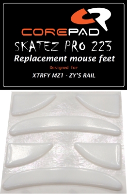 Corepad Skatez PRO 223 XTRFY MZ1 ZY’S RAIL